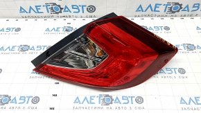 Lamp outer wing right Honda Civic X FC 16-21 4d
