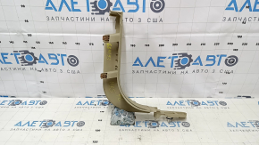 Front pillar trim lower left Ford Fusion mk5 13-20 beige, scratches