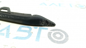Front bumper molding lower left Honda Insight 19-22 structure, sand, scuffs