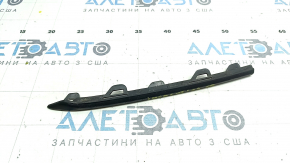 Front bumper molding lower right Honda Insight 19-22 structure, sand, bumps