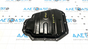 Nissan Rogue 14-20 2.5 oil pan swollen