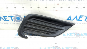 Right fog light plug Honda Insight 19-22 structure, without fog lights, pokes