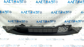 Lower grille of the front bumper Honda Insight 19-22 under the radar cruise, dented