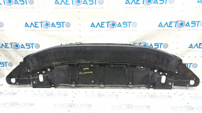Lower grille of the front bumper Honda Insight 19-22 under the radar cruise, dented