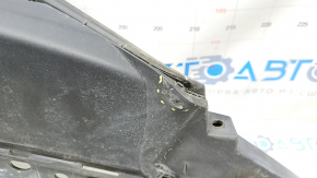 Lower grille of the front bumper Honda Insight 19-22 under the radar cruise, dented