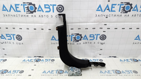 Front pillar trim lower right Ford Fusion mk5 13-20 black, scratch