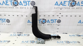 Front pillar trim lower right Ford Fusion mk5 13-20 black, scratch