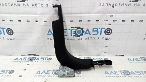 Front pillar trim lower right Ford Fusion mk5 13-20 black, scratch