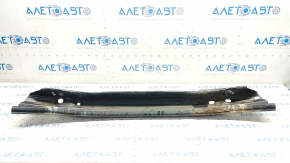 Rear bumper reinforcement Audi A4 B8 08-16 sedan, rusty