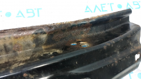 Rear bumper reinforcement Audi A4 B8 08-16 sedan, rusty
