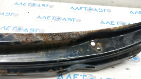 Rear bumper reinforcement Audi A4 B8 08-16 sedan, rusty