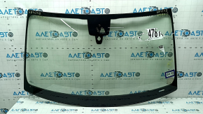 Porsche Macan 15-18 windshield for rain sensor and camera