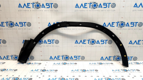 Front left fender arch trim Honda CRV 17-22 OEM dented