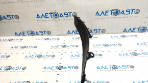 Front left fender arch trim Honda CRV 17-22 OEM dented