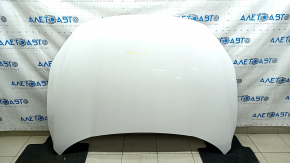 Hood bare Honda Insight 19-22 aluminum, white NH-788P
