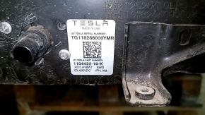 Battery pack VVB complete Tesla Model 3 18-20 75 kWh AWD 131k, complete with Li-ion 350V blocks