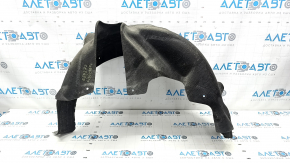 Rear left fender liner Honda Civic X FC 19-21 4d torn fastening
