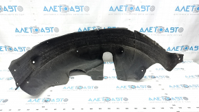 Rear left fender liner Honda Civic X FC 19-21 4d torn fastening