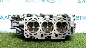 Cylinder head without camshafts 3MZ-FE Lexus RX400h 06-09 left