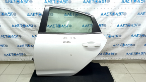 Door assembly rear left Honda Insight 19-22 white NH-788P, butt