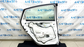 Door assembly rear left Honda Insight 19-22 white NH-788P, butt