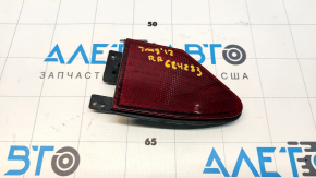 Reflector right Tesla Model S 12-20 scratches, broken guide