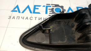 Reflector right Tesla Model S 12-20 scratches, broken guide