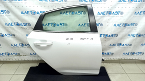 Door assembly rear right Honda Insight 19-22 white NH-788P, butt