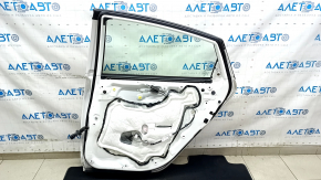 Door assembly rear right Honda Insight 19-22 white NH-788P, butt