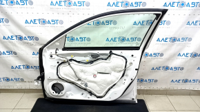 Door assembly front right Honda Insight 19-22 white NH-788P