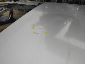 Metal roof Lexus RX300 RX330 RX350 RX400h 04-09 under the hatch, on the body, butts