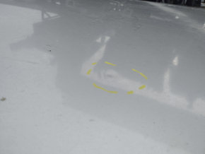 Metal roof Lexus RX300 RX330 RX350 RX400h 04-09 under the hatch, on the body, butts