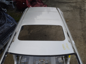 Metal roof Lexus RX300 RX330 RX350 RX400h 04-09 under the hatch, on the body, butts