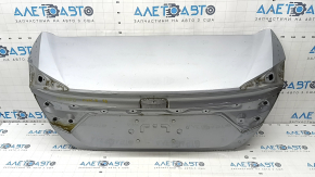 Trunk lid Honda Civic X FC 16-21 4d silver NH830M, butt