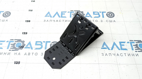 Anti-rollback wheel stop Porsche Macan 15-