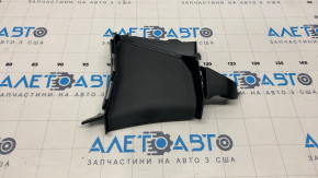 Front bumper air duct right Audi A4 B9 20-23