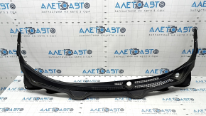 Windscreen wiper grille plastic Honda Civic X FC 16-21 broken fasteners