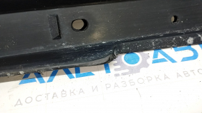 Left threshold Lexus RX300 RX330 RX350 RX400h 04-09 structure dented bottom, tears, worn, broken fastening