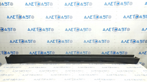 Right threshold Lexus RX300 RX330 RX350 RX400h 04-09 structure, tears, abrasions