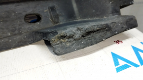 Right threshold Lexus RX300 RX330 RX350 RX400h 04-09 structure, tears, abrasions