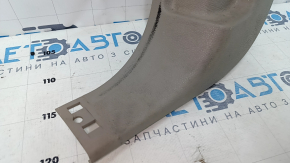 Front pillar trim left lower Ford Transit Connect MK2 13 - beige, for cleaning, scratches