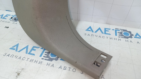Front pillar trim right lower Ford Transit Connect MK2 13 - beige, for cleaning, scratches