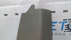Front pillar trim right lower Ford Transit Connect MK2 13 - beige, for cleaning, scratches
