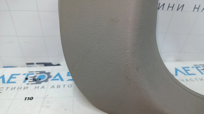 Front pillar trim right lower Ford Transit Connect MK2 13 - beige, for cleaning, scratches