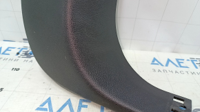 Front pillar trim right lower Ford Transit Connect MK2 13-25 black, scratches