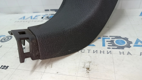 Front pillar trim lower left Ford Flex 09-19 gray, scratches