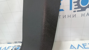 Front pillar trim lower left Ford Flex 09-19 gray, scratches