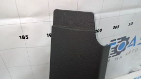 Front pillar trim lower left Ford Flex 09-19 gray, scratches