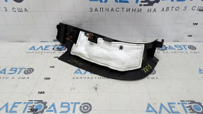 Front pillar trim lower left Ford Flex 09-19 gray, scratches
