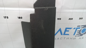 Front pillar trim lower right Ford Flex 09-19 gray, scratches